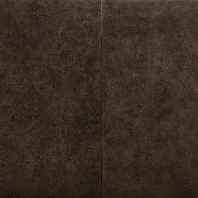 Poly & Bark Mateo 82.5 Sofa - Full Grain Genuine Italian Leather