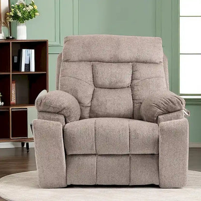 Power Lift Recliner Chair Massage and Heat,Dual Motor Lift Recliner,Electric Recliner with Cup Holders Pocket,400lbs