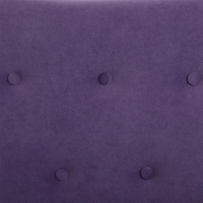 GEITIN High Back Rocking Chair with Tufted Back