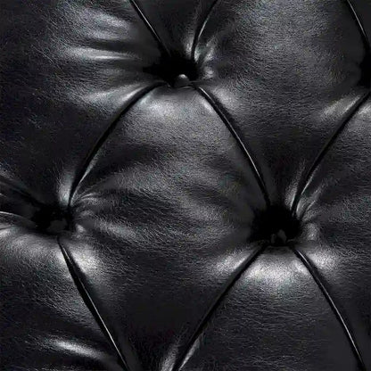 Wooden Base Upholstered Bench for Bedroom for Entryway,60 with Nailhead Trim and Shelf