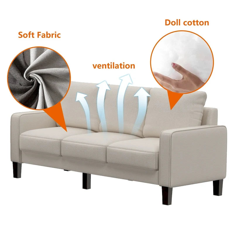 Modern Living room Furniture Sofa