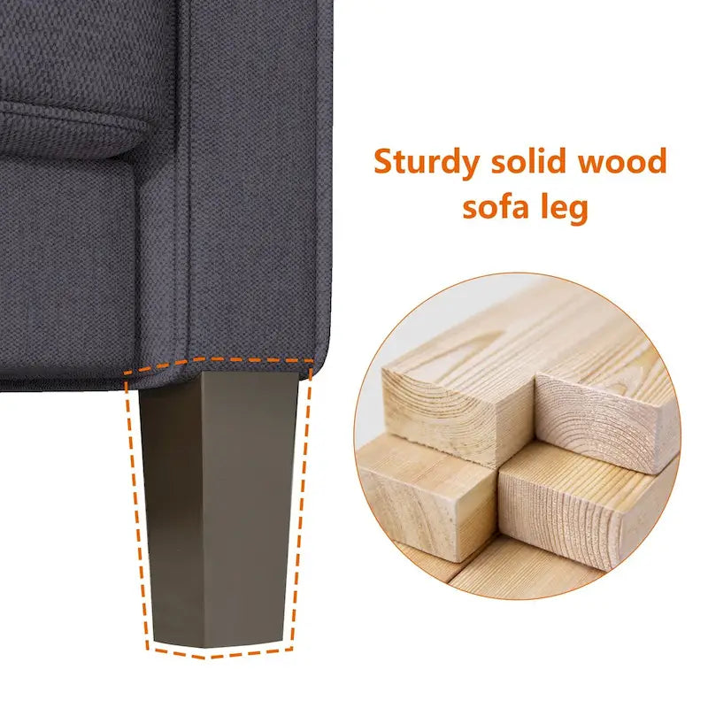 Modern Living room Furniture Sofa