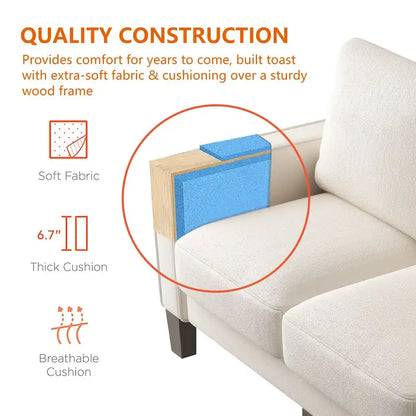 Modern Living room Furniture Sofa