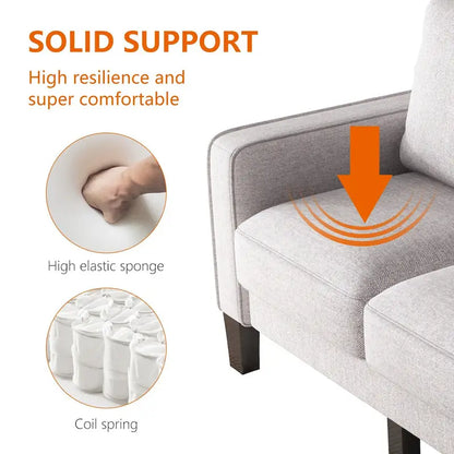 Modern Living room Furniture Sofa