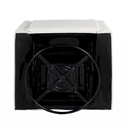 360 Degree Swivel Recliner Manual Recliner Chair Theater Recliner Sofa for Living Room