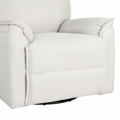 360 Degree Swivel Recliner Manual Recliner Chair Theater Recliner Sofa for Living Room