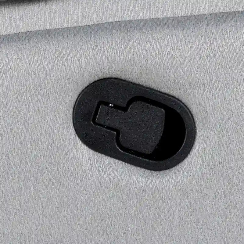 360 Degree Swivel Recliner Manual Recliner Chair Theater Recliner Sofa for Living Room