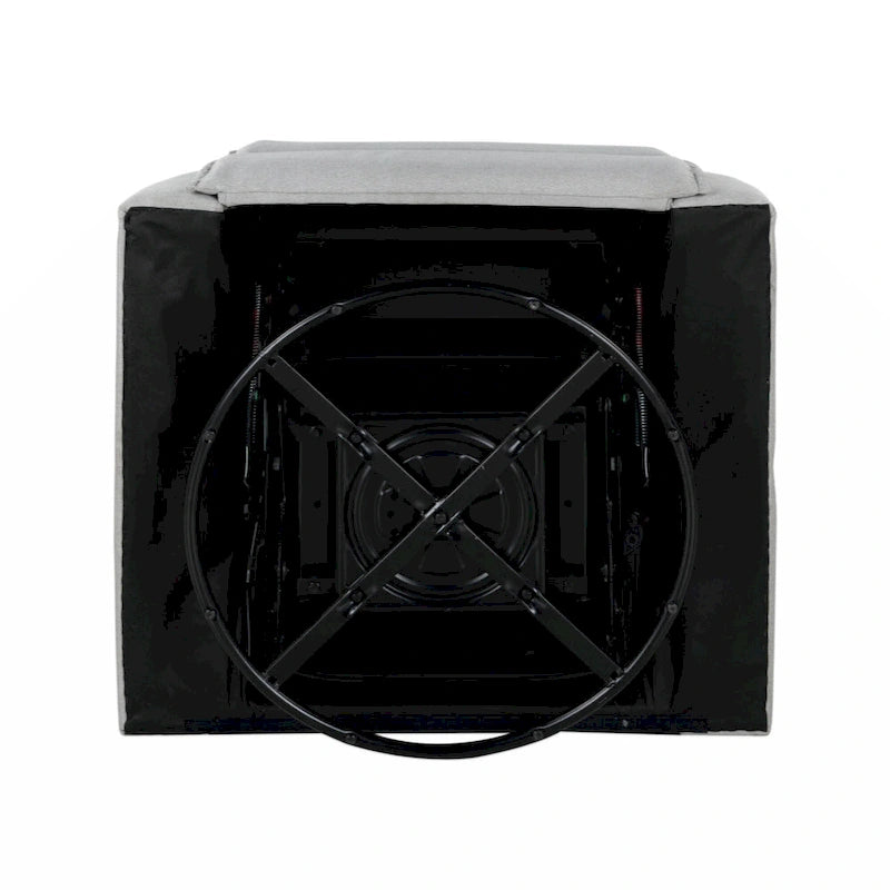 360 Degree Swivel Recliner Manual Recliner Chair Theater Recliner Sofa for Living Room