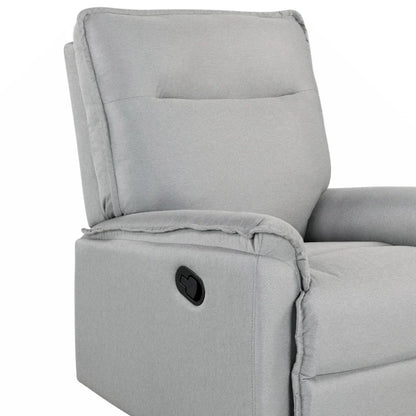 360 Degree Swivel Recliner Manual Recliner Chair Theater Recliner Sofa for Living Room