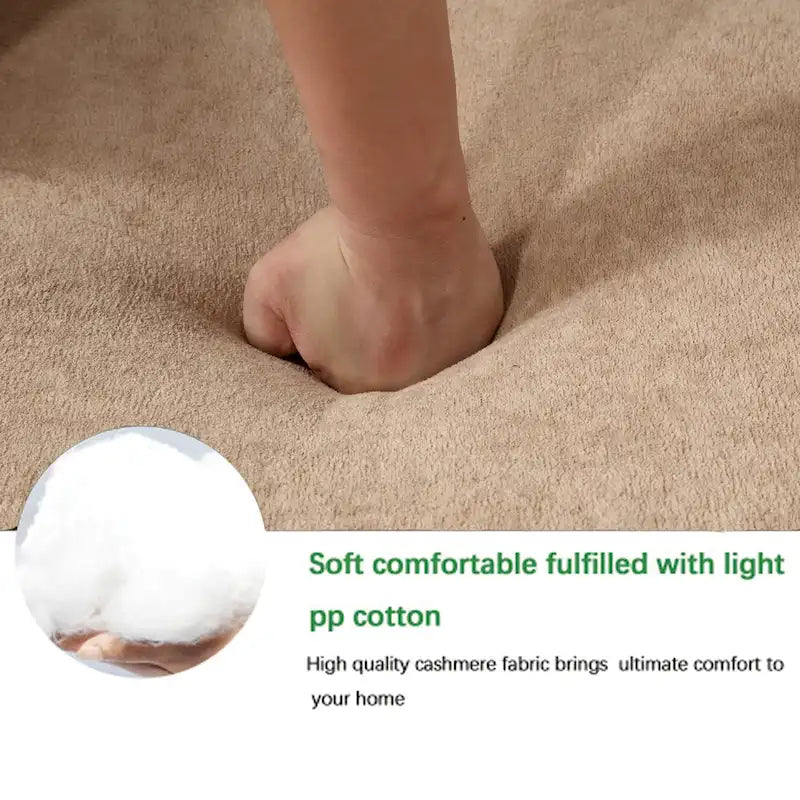 Modern Minimalist Modular Combination L-shaped Sofa Set,Free Installation Sofa