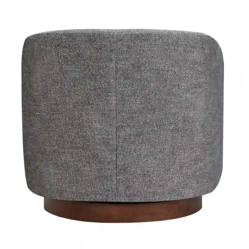 Liam Swivel Accent Chair - Single