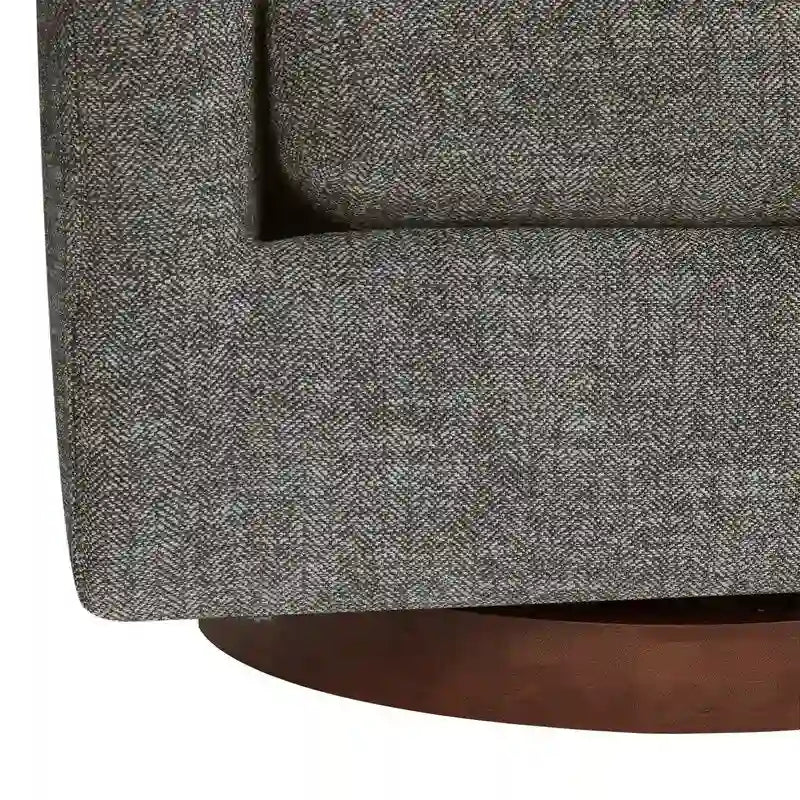 Liam Swivel Accent Chair - Single