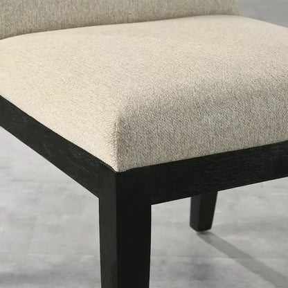 Roundhill Rocco 5-Piece 48 Pedestal Dining Set, Round Pedestal Table with 4 Chairs