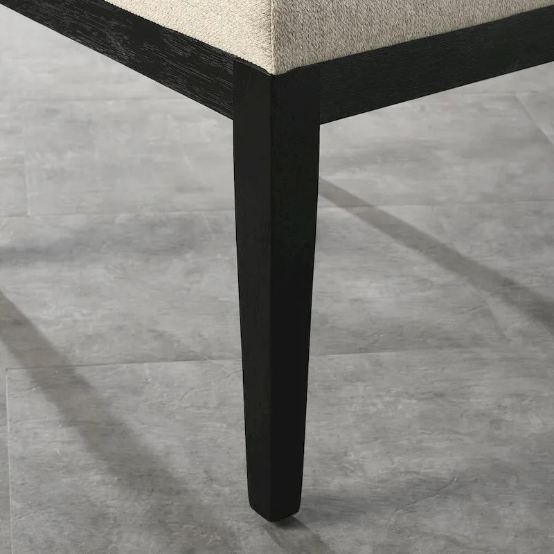 Roundhill Rocco 5-Piece 48 Pedestal Dining Set, Round Pedestal Table with 4 Chairs