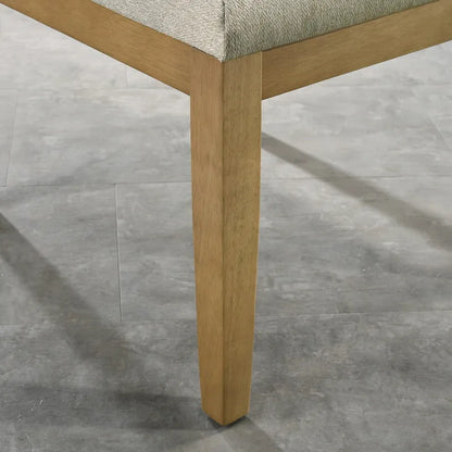 Roundhill Rocco 5-Piece 48 Pedestal Dining Set, Round Pedestal Table with 4 Chairs