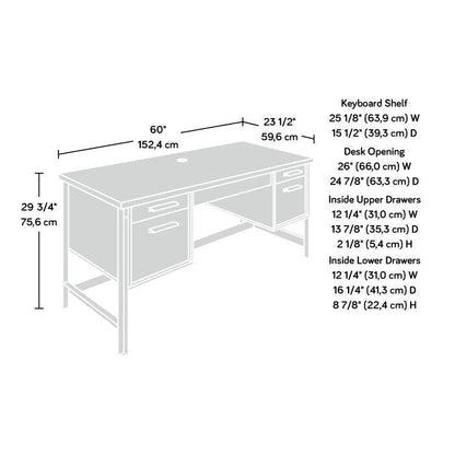 Briarbrook Computer Desk Bo