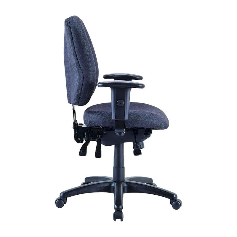Eurotech Seating 4x4 Multi-function Swivel Task Chair