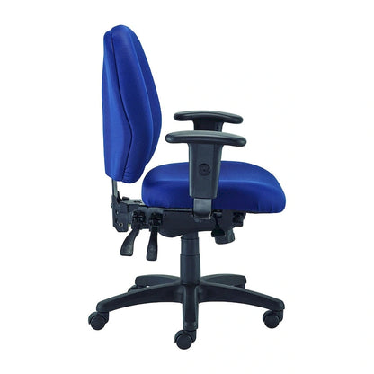 Eurotech Seating 4x4 Multi-function Swivel Task Chair