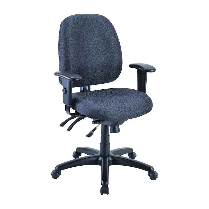 Eurotech Seating 4x4 Multi-function Swivel Task Chair