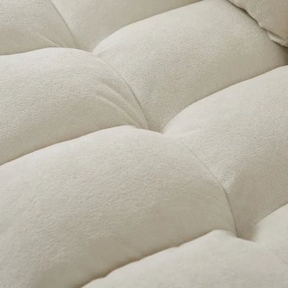 L-Shaped Sectional Sofa with Reclining Storage