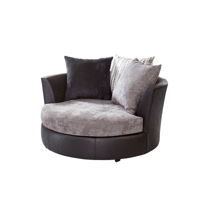 Des Moines Barrel Chair