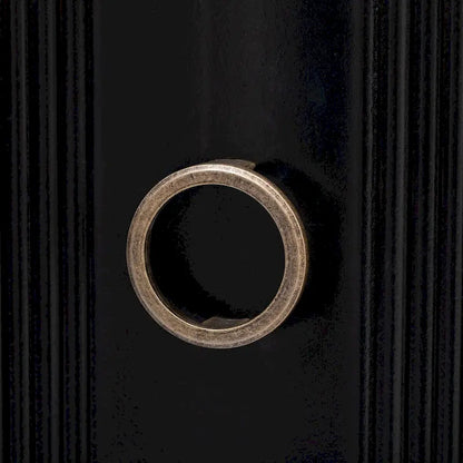 Simple Cabinet with Three Doors,Adjustable