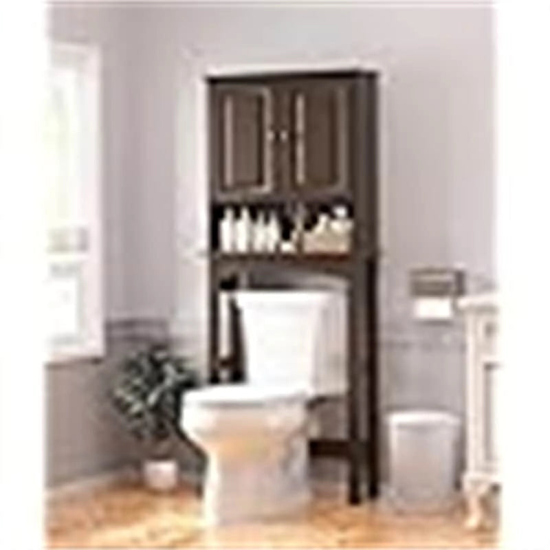 Toilet Storage Cabinet - 8.2D x 26.7W x 66.5H