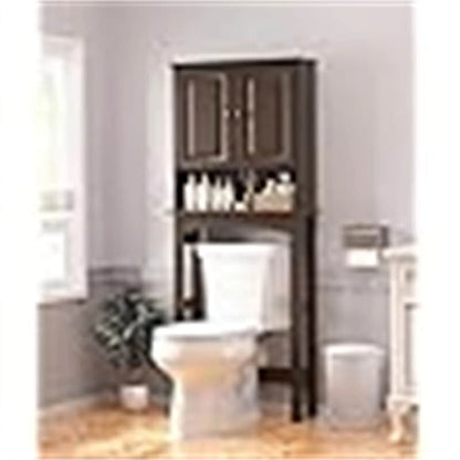 Toilet Storage Cabinet - 8.2D x 26.7W x 66.5H