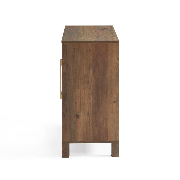 Wood Accent Cabinet 31.1 H X 32.3 W