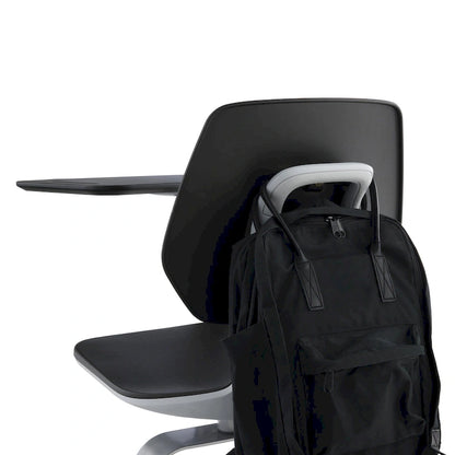 Commute Classroom Chair, Mobile Tablet Arm Student Desk
