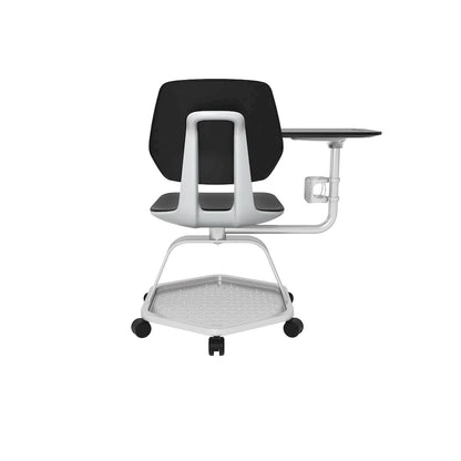 Commute Classroom Chair, Mobile Tablet Arm Student Desk