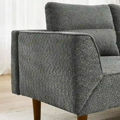 Convertible Futon Loveseat Sleeper Sofa