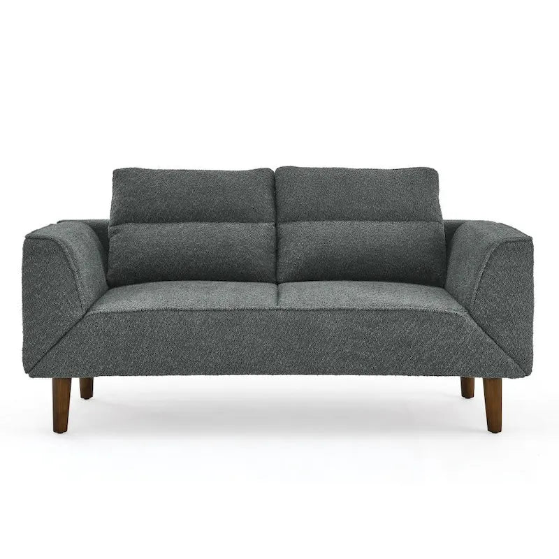 Convertible Futon Loveseat Sleeper Sofa