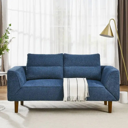 Convertible Futon Loveseat Sleeper Sofa
