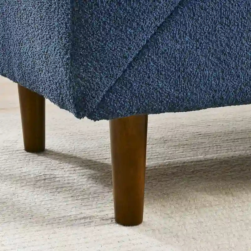 Convertible Futon Loveseat Sleeper Sofa