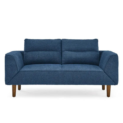 Convertible Futon Loveseat Sleeper Sofa