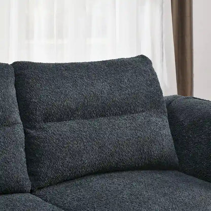Convertible Futon Loveseat Sleeper Sofa