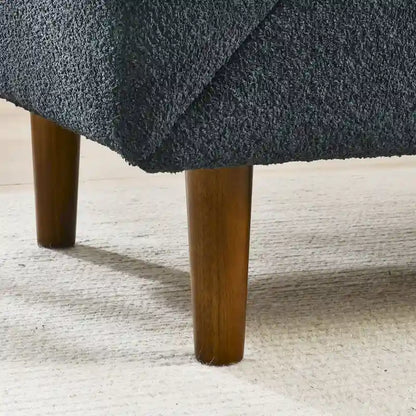 Convertible Futon Loveseat Sleeper Sofa